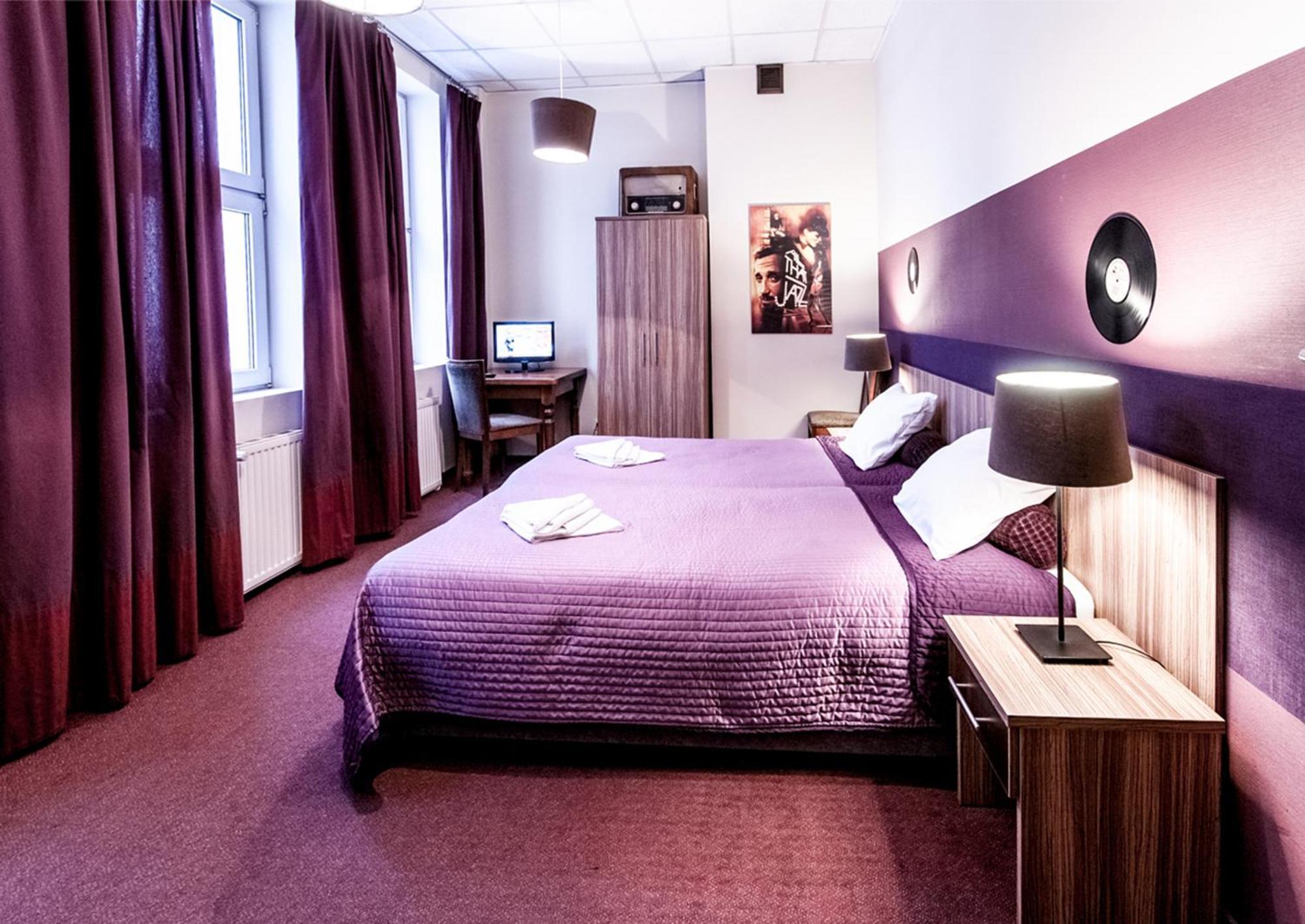 Melody Stary Rynek Poznan Hostel Εξωτερικό φωτογραφία
