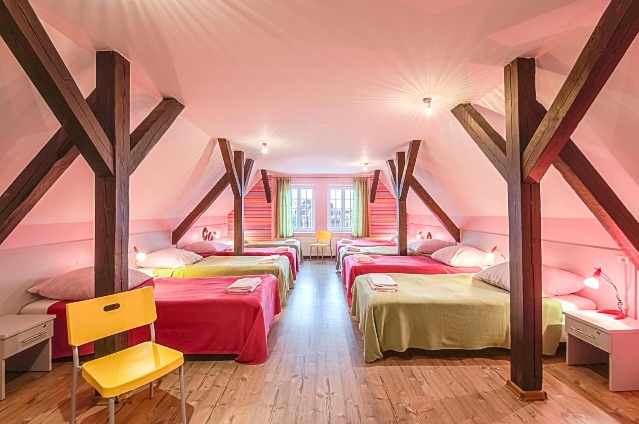 Melody Stary Rynek Poznan Hostel Εξωτερικό φωτογραφία