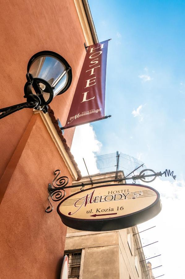 Melody Stary Rynek Poznan Hostel Εξωτερικό φωτογραφία