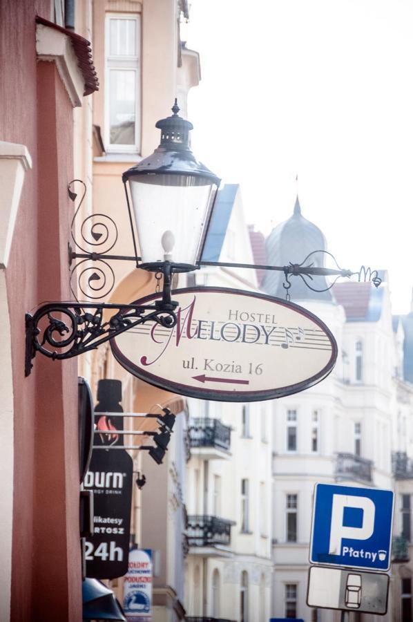 Melody Stary Rynek Poznan Hostel Εξωτερικό φωτογραφία