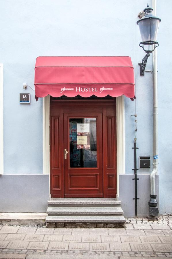 Melody Stary Rynek Poznan Hostel Εξωτερικό φωτογραφία