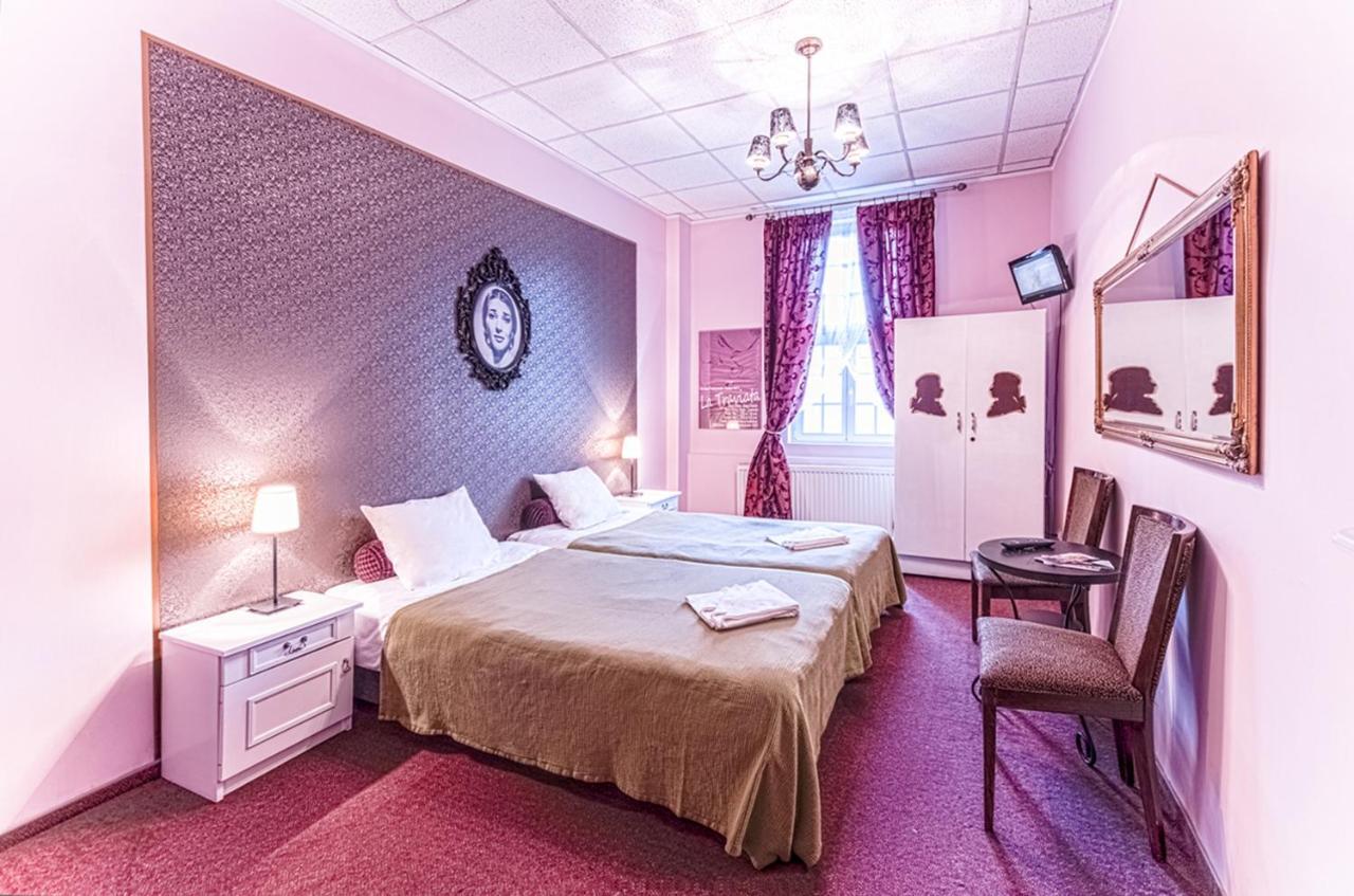 Melody Stary Rynek Poznan Hostel Εξωτερικό φωτογραφία