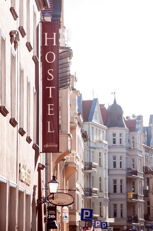 Melody Stary Rynek Poznan Hostel Εξωτερικό φωτογραφία